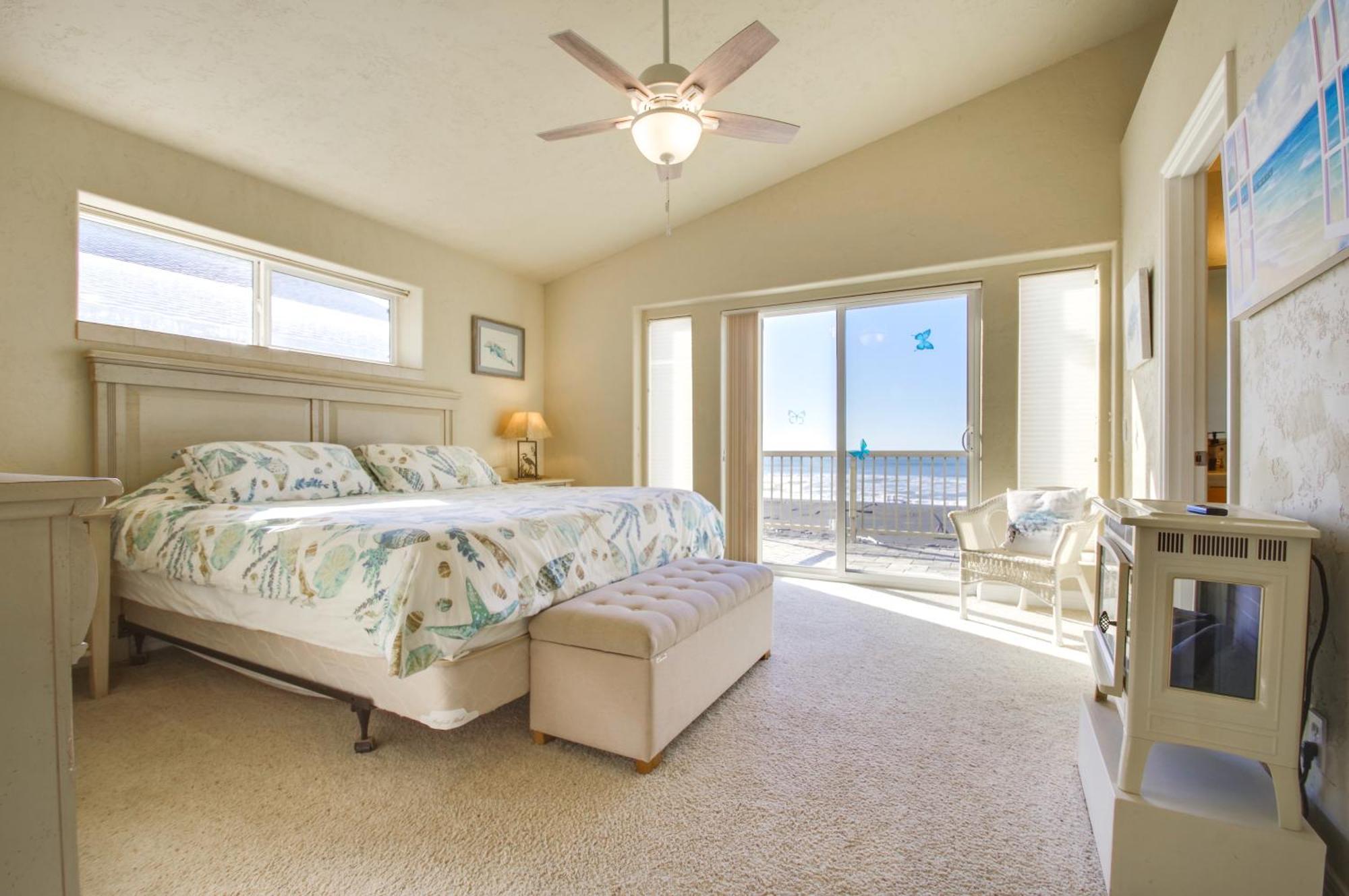 Quiet Waterfront Escape With Hot Tub And Beach Access! Gold Beach Exteriér fotografie