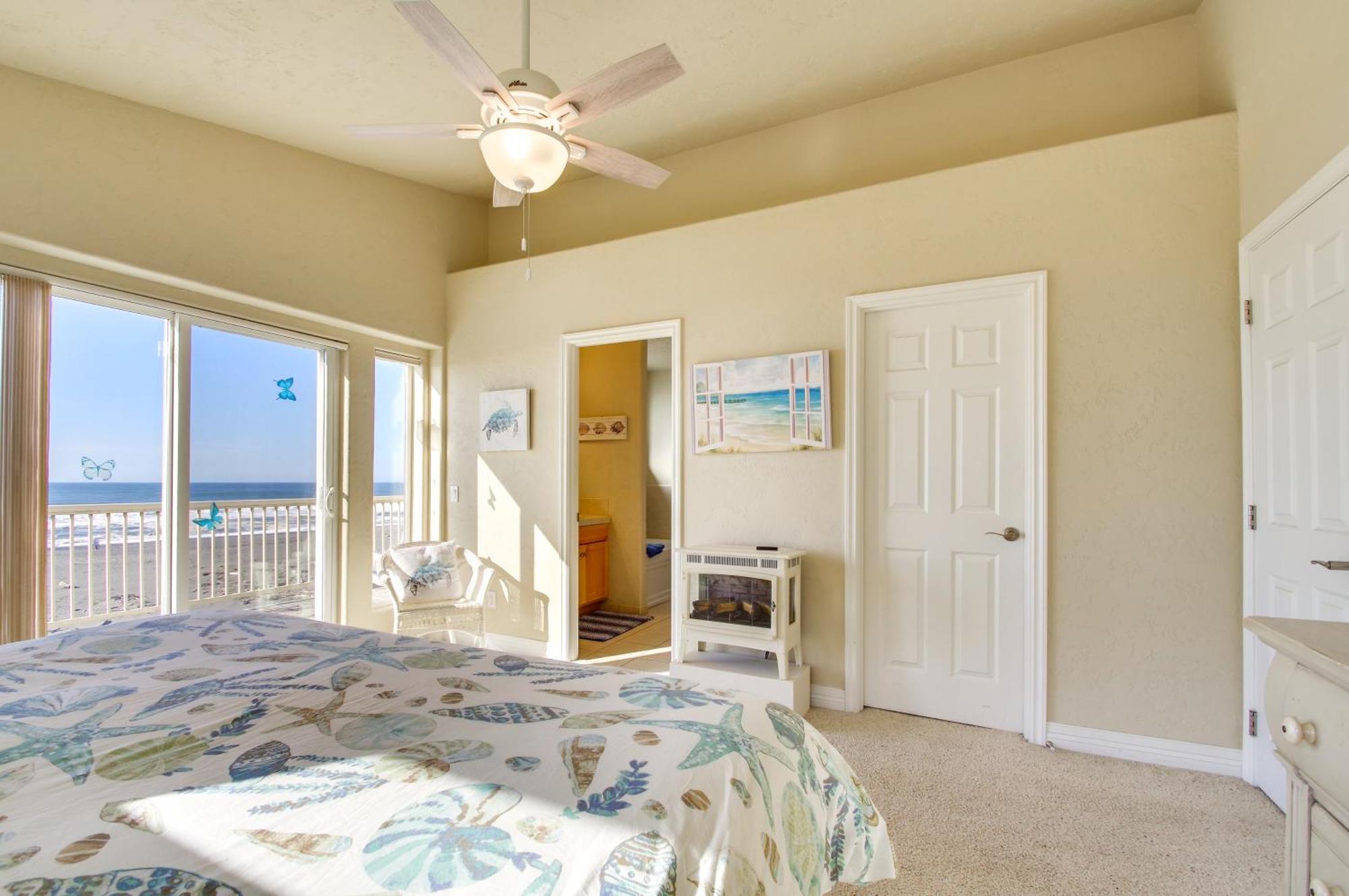 Quiet Waterfront Escape With Hot Tub And Beach Access! Gold Beach Exteriér fotografie